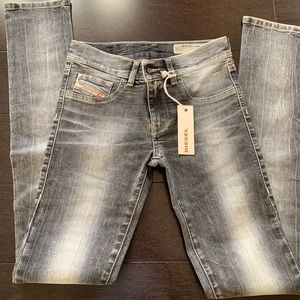 Diesel Skinny Jeans